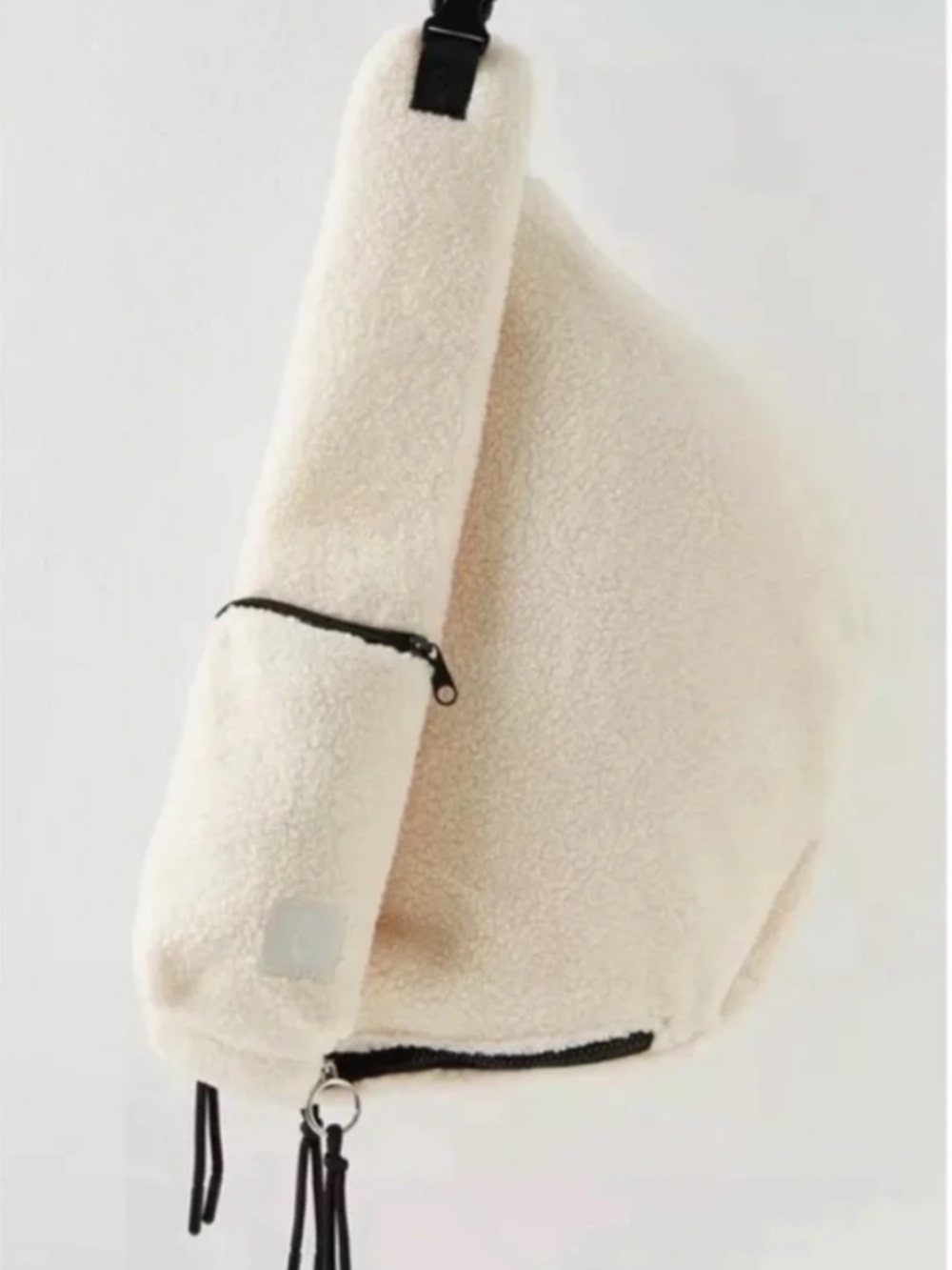 Free People Movement Overachiever Sherpa Crossbody - Picture 4 of 5